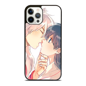 INUYASHA KISS KAGOME iPhone 12 Pro Case Cover