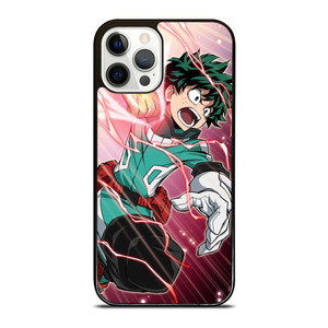 IZUKU MY HERO ACADEMIA iPhone 12 Pro Case Cover