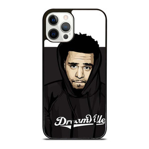 J COLE ART iPhone 12 Pro Case Cover