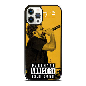 J. COLE HOMECOMING iPhone 12 Pro Case Cover