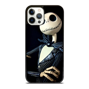 JACK SKELLINGTON NIGHTMARE BEFORE CHRISTMAS iPhone 12 Pro Case Cover