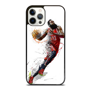 JAMES HARDEN 13 HOUSTON ROCKETS iPhone 12 Pro Case Cover