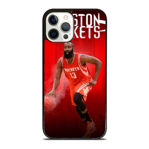JAMES HARDEN HOUSTON ROCKETS iPhone 12 Pro Case Cover