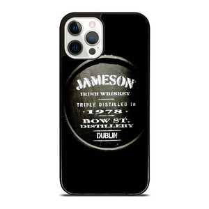 JAMESON WHISKEY iPhone 12 Pro Case Cover
