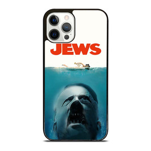 JAWS FUNNY JEWS iPhone 12 Pro Case Cover