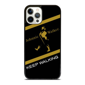 JOHNNIE WALKER iPhone 12 Pro Case Cover