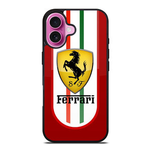 FERRARI iPhone 16 Plus Case Cover