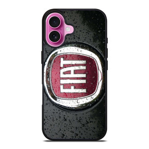 FIAT iPhone 16 Plus Case Cover