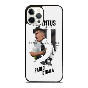 JUVENTUS PAULO DYBALA iPhone 12 Pro Case Cover
