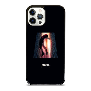 KANYE WEST YEEZUS ALBUM ART iPhone 12 Pro Case Cover