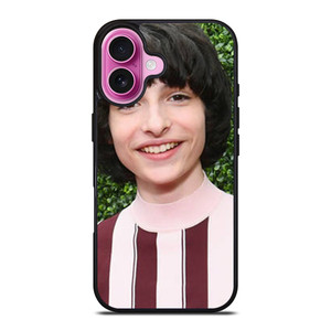FINN WOLFHARD iPhone 16 Plus Case Cover