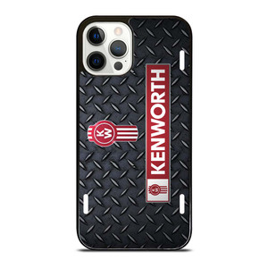 KENWORTH PLATE EMBLEM iPhone 12 Pro Case Cover