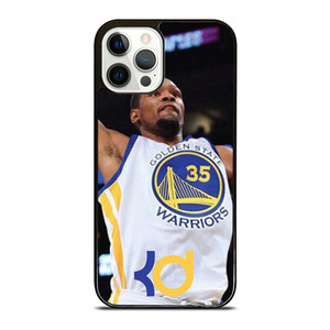KEVIN DURANT GOLDEN STATE WARRIORS iPhone 12 Pro Case Cover