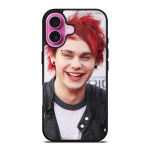 FIVE SECONDS OF SUMMER MICHAEL CLIFFORD 5SOS iPhone 16 Plus Case Cover FIVE SECONDS OF SUMMER MICHAEL CLIFFORD 5SOS iPhone 16 Plus Case Cover