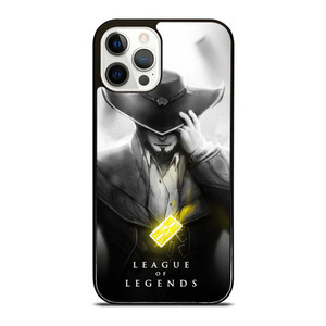 LEAGUE OF LEGENDS GAME iPhone 12 Pro Case Cover
