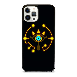 LEGEND OF ZELDA SHEIKAH SLATE iPhone 12 Pro Case Cover