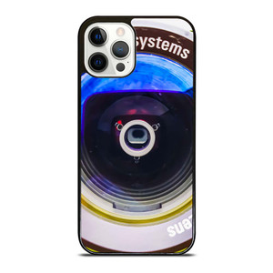 LEICA GEOSYSTEMS CAMERA LENS iPhone 12 Pro Case Cover