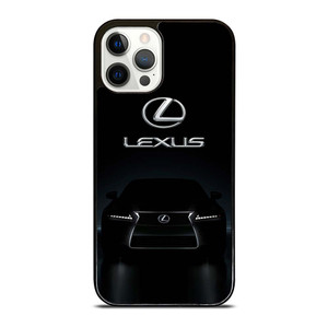 LEXUS CAR LOGO iPhone 12 Pro Case Cover