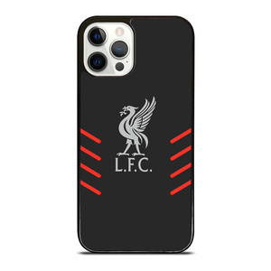 LFC LIVERPOOL FC LOGO 2 iPhone 12 Pro Case Cover