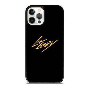LIL BABY RAPPER LOGO iPhone 12 Pro Case Cover