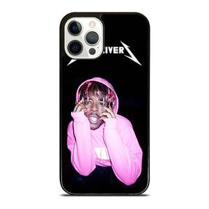 LIL UZI VERT PINK iPhone 12 Pro Case Cover