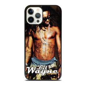 LIL WAYNE iPhone 12 Pro Case Cover