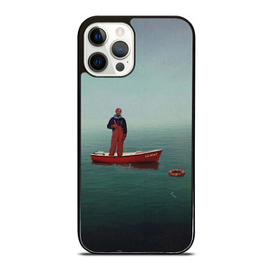 LIL YACHTY BOAT SAILING iPhone 12 Pro Case Cover