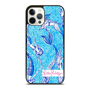 LILLY PULITZER NERMAID iPhone 12 Pro Case Cover