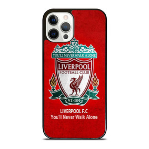LIVERPOOL FC 1982 iPhone 12 Pro Case Cover