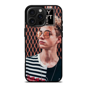 CORBYN BESSON WHY DON'T WE iPhone 16 Pro Max Case Cover CORBYN BESSON WHY DON'T WE iPhone 16 Pro Max Case Cover