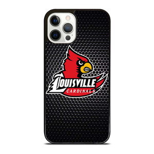 LOUSVILLE CARDINALS iPhone 12 Pro Case Cover