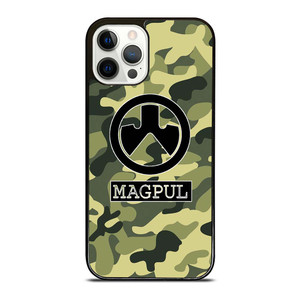 MAGPUL MULTICAM SCORPION CAMO LOGO iPhone 12 Pro Case Cover