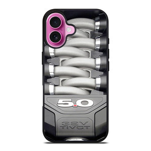 FORD MUSTANG GT 32V ENGINE iPhone 16 Plus Case Cover FORD MUSTANG GT 32V ENGINE iPhone 16 Plus Case Cover