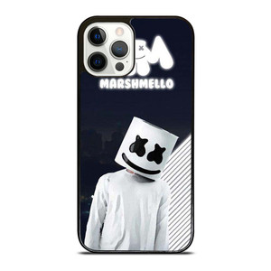 MARSMELLOW iPhone 12 Pro Case Cover