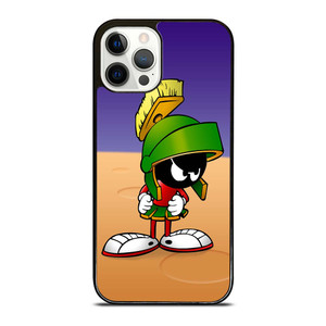 MARVIN THE MARTIAN 2 Looney Tunes iPhone 12 Pro Case Cover
