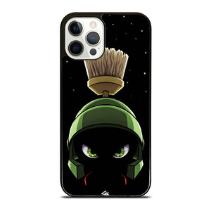 MARVIN THE MARTIAN HEAD iPhone 12 Pro Case Cover