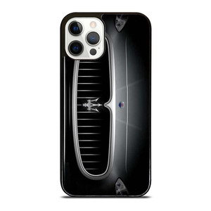 MASERATI CAR EMBLEM iPhone 12 Pro Case Cover