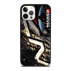 MASS EFFECT N7 iPhone 12 Pro Case Cover