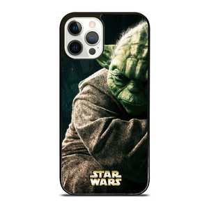 MASTER YODA STAR WARS 2 iPhone 12 Pro Case Cover