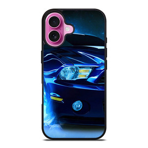 FORD MUSTANG MUSCLE COOL CAR iPhone 16 Plus Case Cover