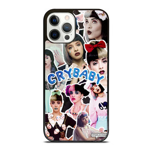 MELANIE MARTINEZ COLLAGE iPhone 12 Pro Case Cover
