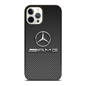 MERCEDES BENZ AMG LOGO iPhone 12 Pro Case Cover