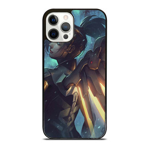 MERCI OVERWATCH iPhone 12 Pro Case Cover