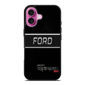 FORD RAPTOR LOGO iPhone 16 Plus Case Cover