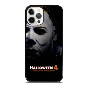 MICHAEL MYERS HALLOWEEN 4 iPhone 12 Pro Case Cover