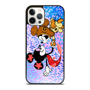 MICKEY MOUSE AND MINNIE MOUSE DISNEY iPhone 12 Pro Case Cover