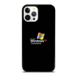 MICROSOFT WINDOWS XP PROFESSIONAL iPhone 12 Pro Case Cover