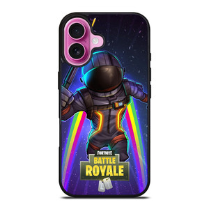 FORNITE BATTLE ROYALE DARK VOYAGER iPhone 16 Plus Case Cover