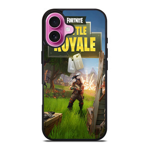 FORTNITE BATTLE ROYAL iPhone 16 Plus Case Cover