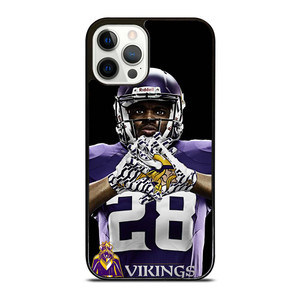 MINNESOTA VIKINGS FOOTBALL iPhone 12 Pro Case Cover